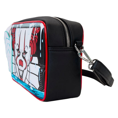 Loungefly IT Pennywise Balloon Crossbody Bag