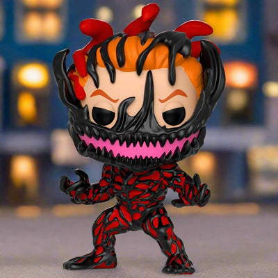 Venom POP! Marvel Vinyl Bobble-Head Carnage 9 cm