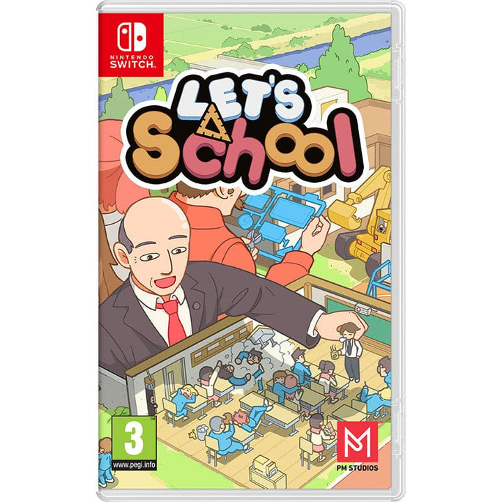 LET'S SCHOOL STANDARD EDITION - SWITCH