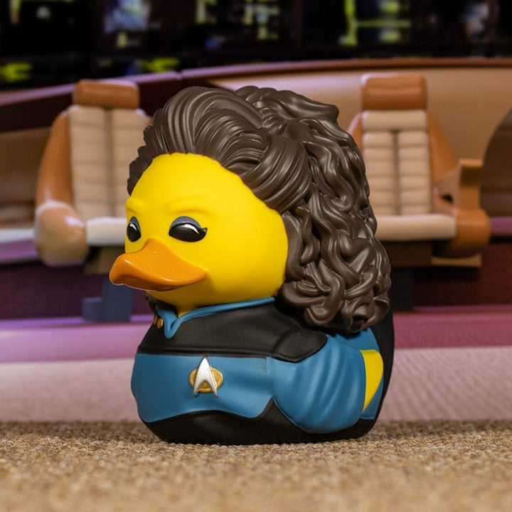 Star Trek: Deanna Troi TUBBZ (Boxed Edition)