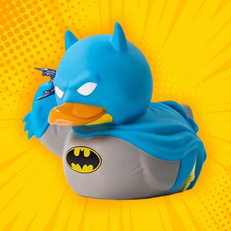 Official DC Comics Batman TUBBZ (Boxed Edition)