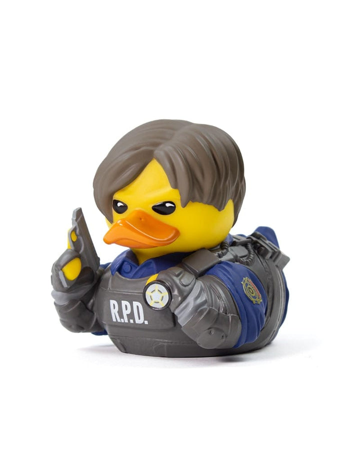 Official Resident Evil Leon S Kennedy TUBBZ (Boxed Edition)