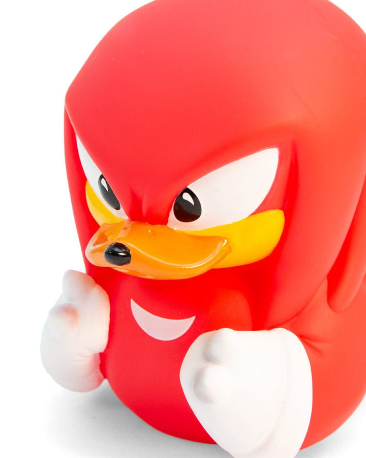 Official Sonic the Hedgehog Knuckles TUBBZ (Boxed Edition)