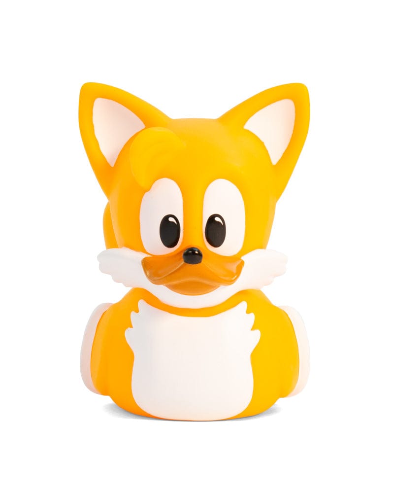 Official Sonic the Hedgehog Tails TUBBZ (Boxed Edition)