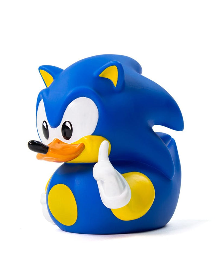 Official Sonic the Hedgehog Sonic TUBBZ (Boxed Edition)