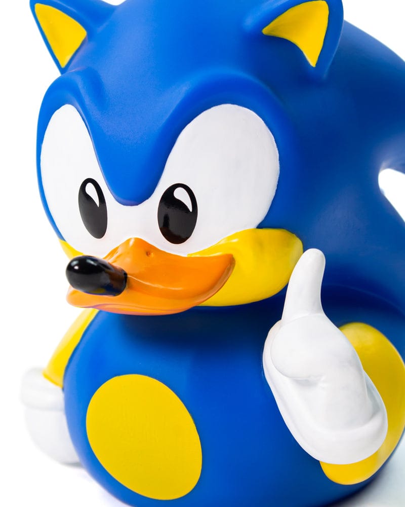 Official Sonic the Hedgehog Sonic TUBBZ (Boxed Edition)