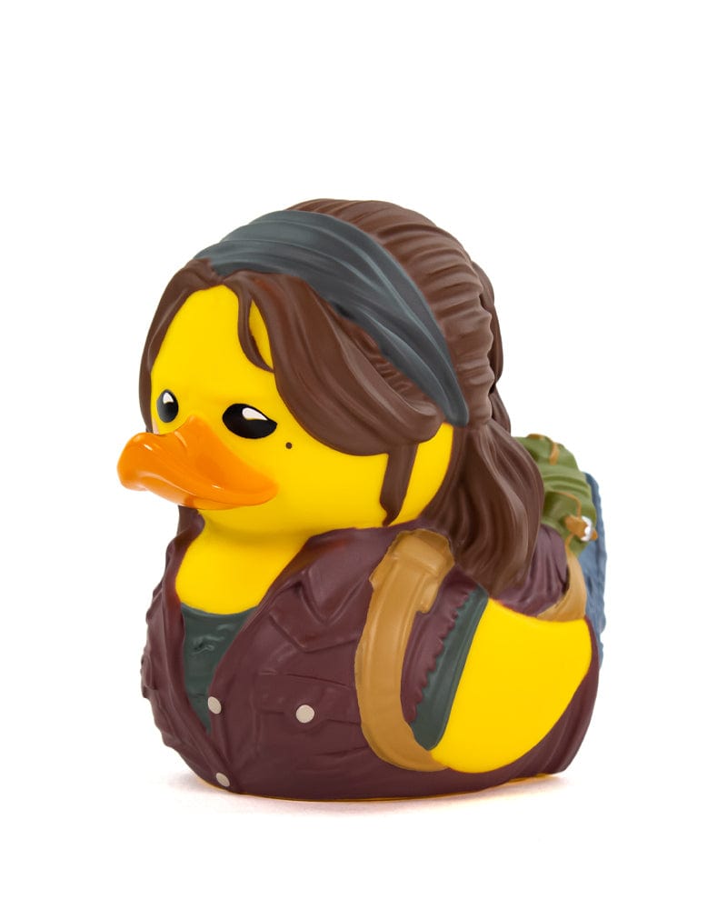 SHOP SOILED The Last of Us Tess TUBBZ Collectible Duck