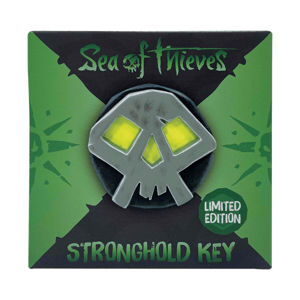 Sea of Thieves Stronghold Key Replica