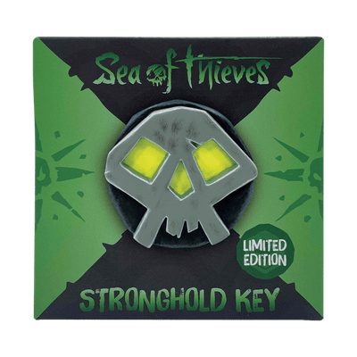 Sea of Thieves Stronghold Key Replica