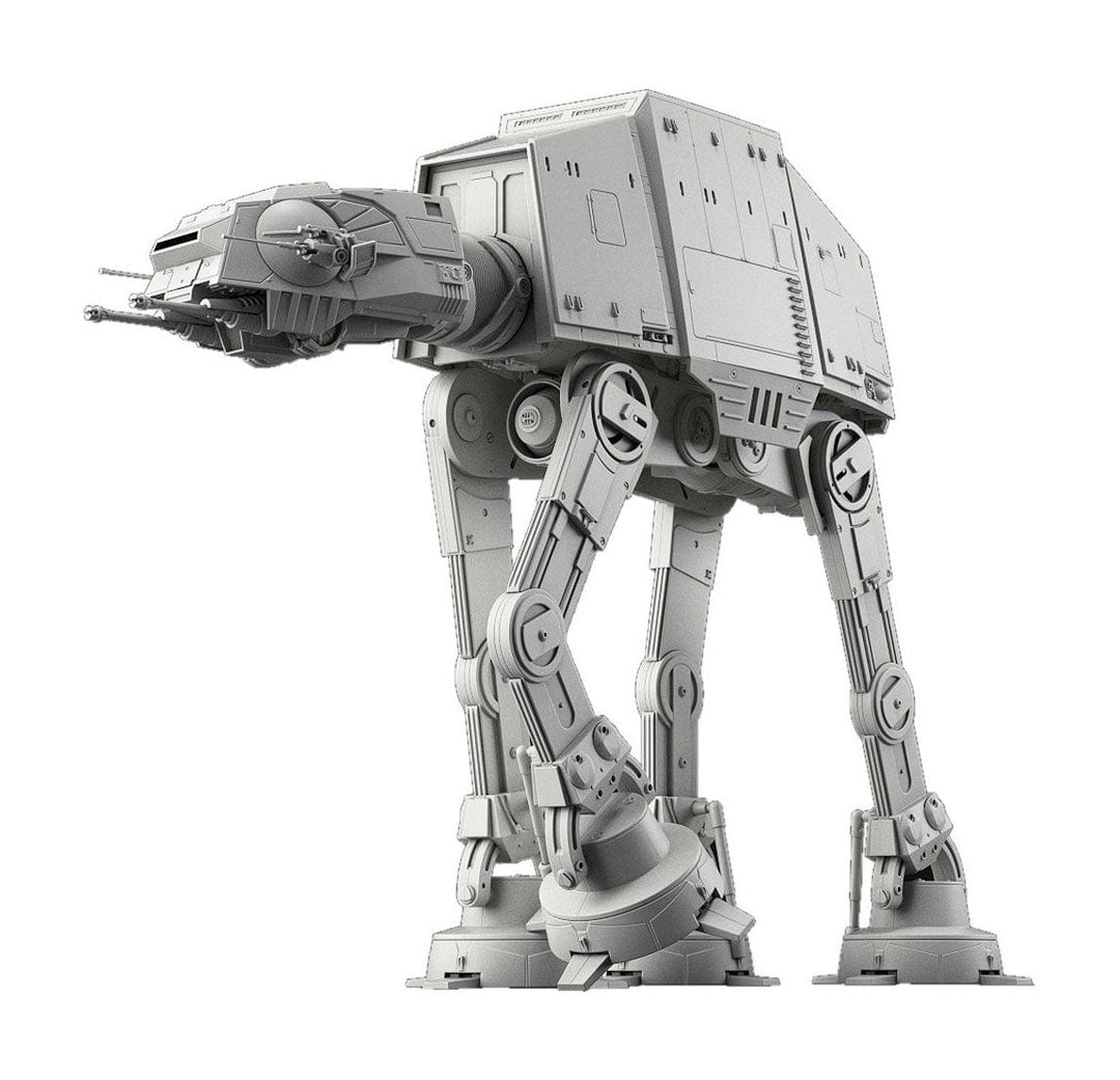 Star Wars Plastic Model Kit 1/144 AT-AT