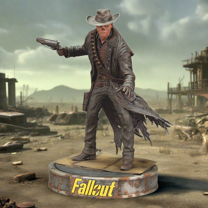 Fallout PVC Statue The Ghoul 20 cm - Dark Horse