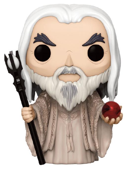 Lord of the Rings POP! Movies Vinyl Figure Saruman 9 cm