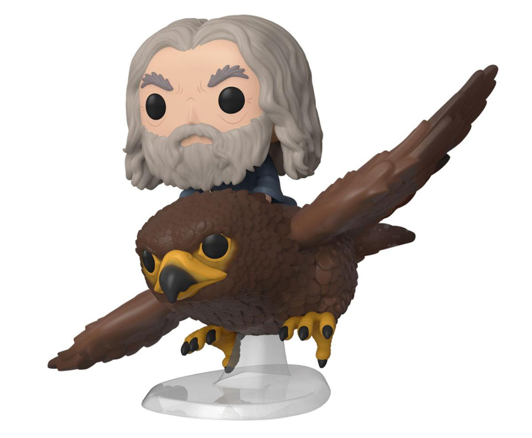 Lord of the Rings POP! Rides Vinyl Figure Gwaihir & Gandalf 15 cm