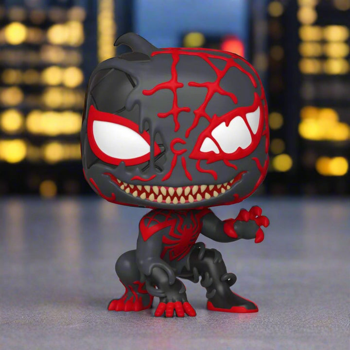 Marvel Venom POP! Marvel Vinyl Figure Miles Morales 9 cm