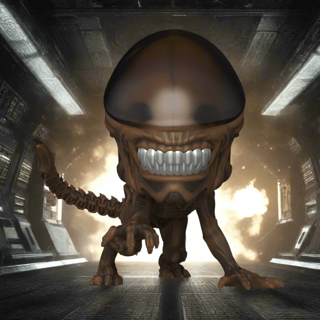 Alien 3: Xenomorph  - FUNKO POP!