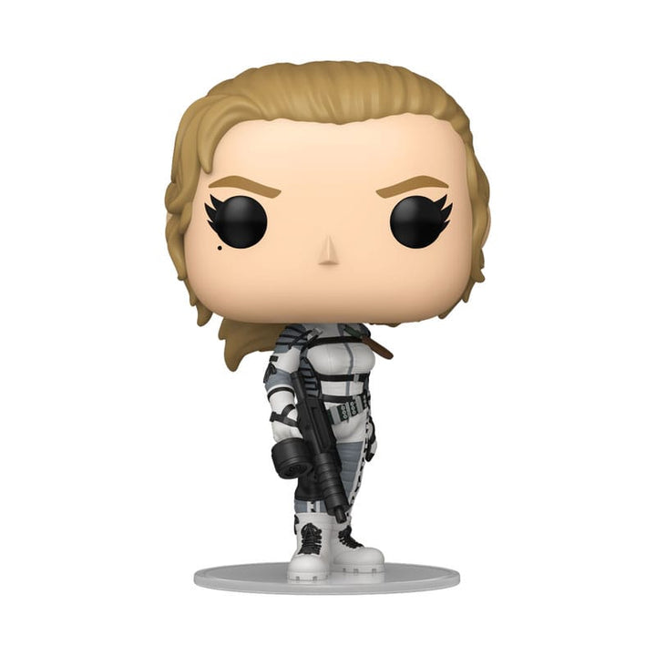 Metal Gear Solid: The Boss - FUNKO POP!