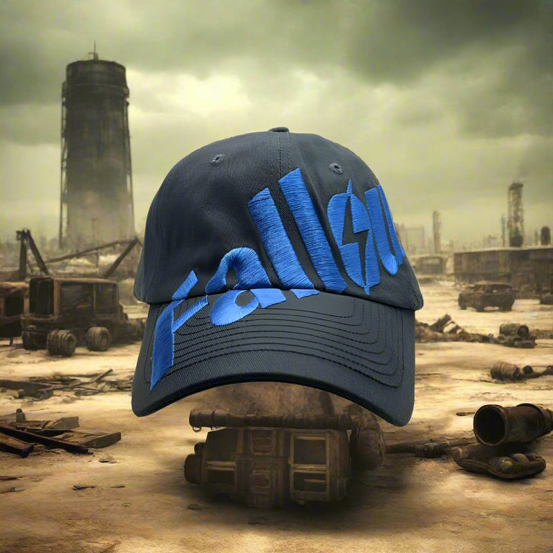 Fallout Baseball Cap Logo Vintage