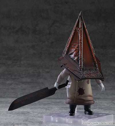 Silent Hill 2 Nendoroid Action Figure Red Pyramid Thing 10 cm