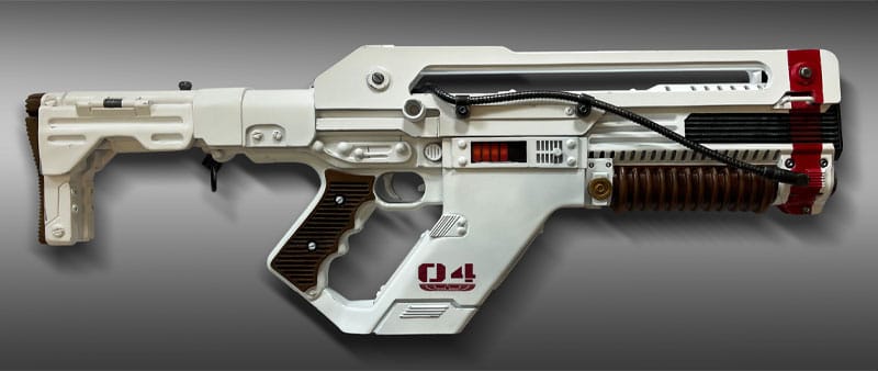 Alien: Romulus Model Life-Size Replica Pulse Rifle 71 cm