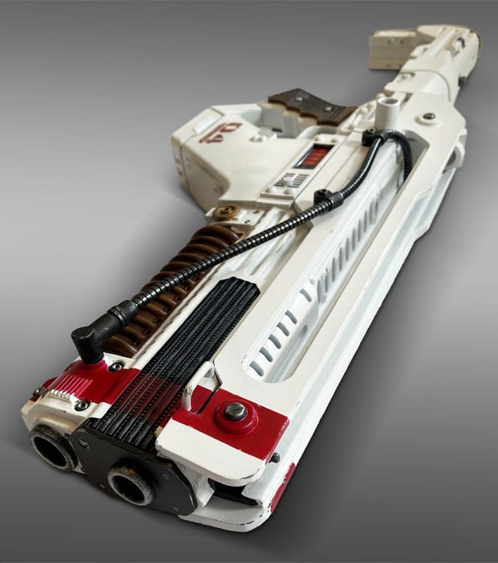 Alien: Romulus Model Life-Size Replica Pulse Rifle 71 cm