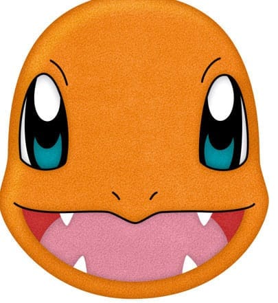 Pokemon Pillow/Cushion Charmander 34 cm