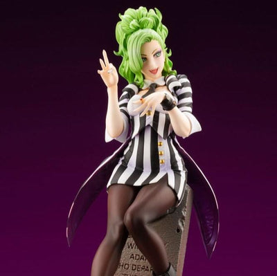 Beetlejuice Bishoujo PVC Statue 1/7 Beetlejuice 21 cm