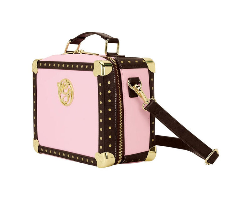 Wicked by Loungefly Crossbody Glinda Trunk