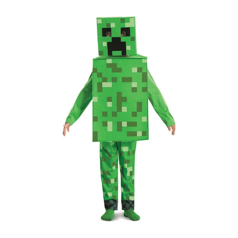 Just Geek - Official Minecraft Creeper Children’s Fancy
