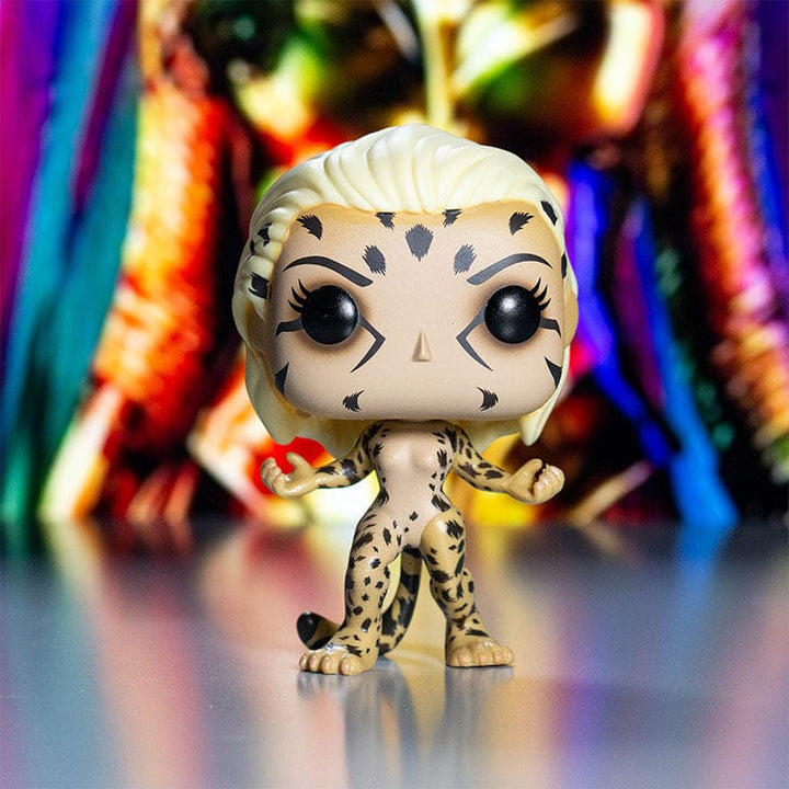 Funko POP! Vinyl Heroes: Wonder Woman 1984 - The Cheetah