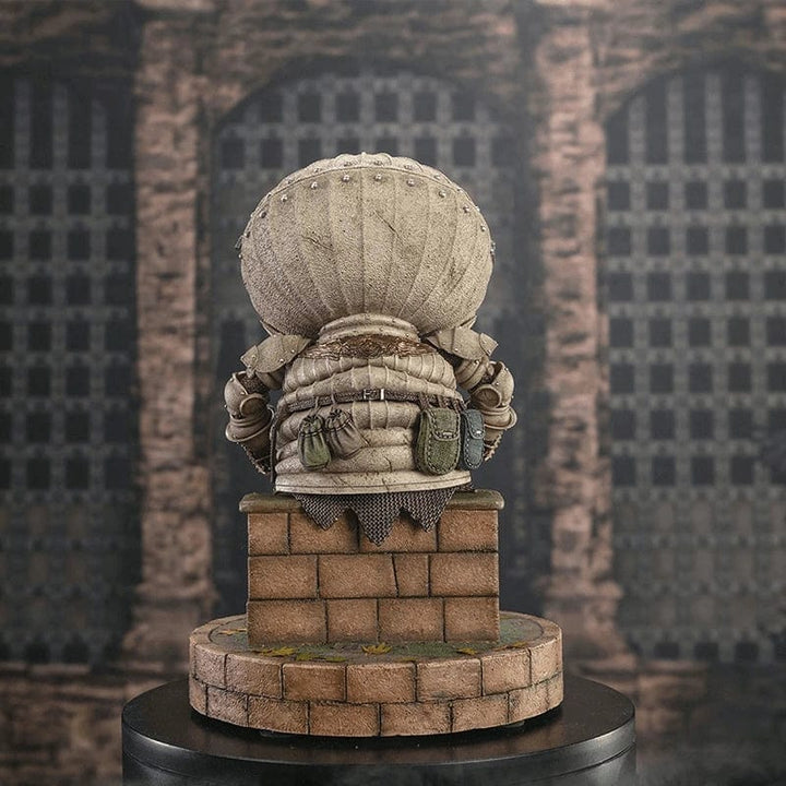 Official First 4 Figures Dark Souls Siegmeyer of Catarina Statue