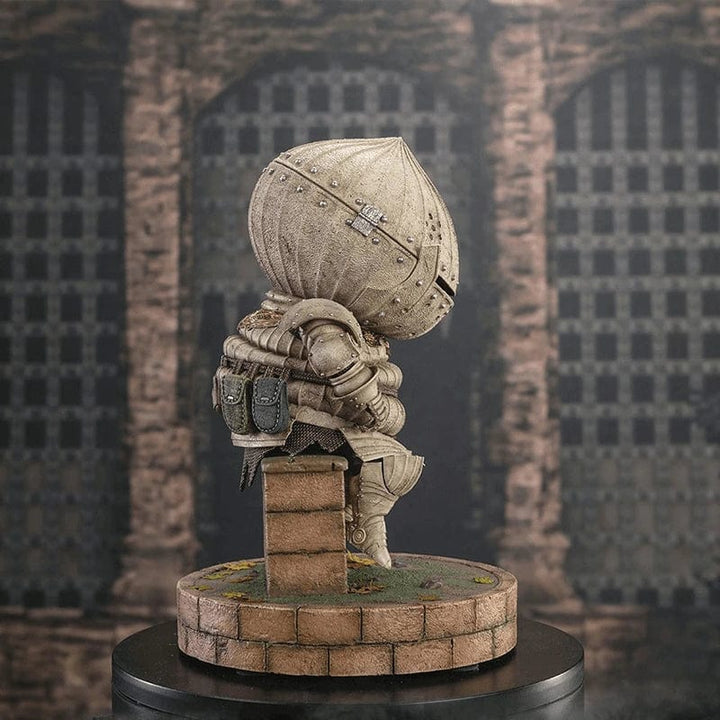 Official First 4 Figures Dark Souls Siegmeyer of Catarina Statue