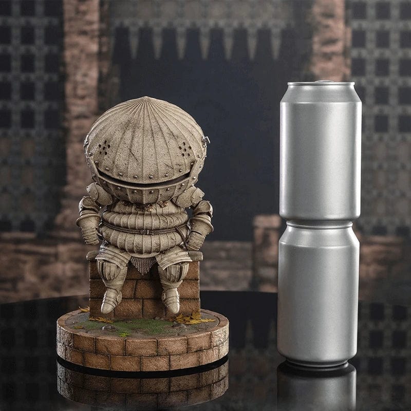 Official First 4 Figures Dark Souls Siegmeyer of Catarina Statue