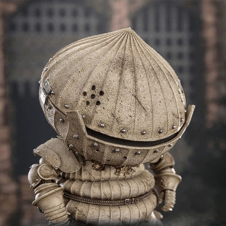 Official First 4 Figures Dark Souls Siegmeyer of Catarina Statue