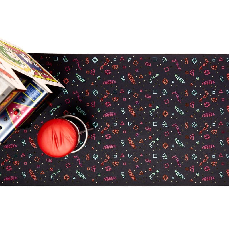 Quarter Arcades Carpet Mat Accessory