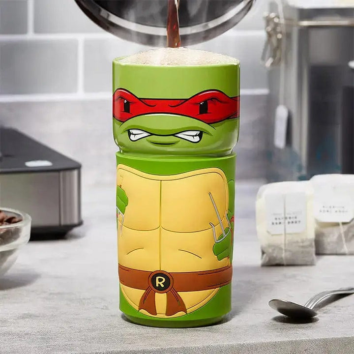 Teenage Mutant Ninja Turtles Raphael CosCup