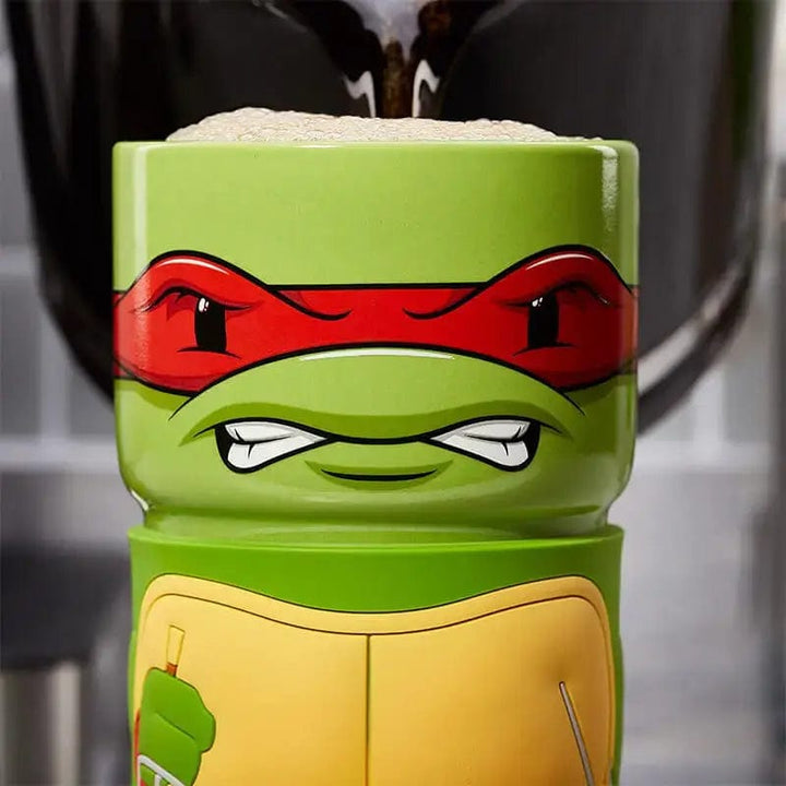 Teenage Mutant Ninja Turtles Raphael CosCup