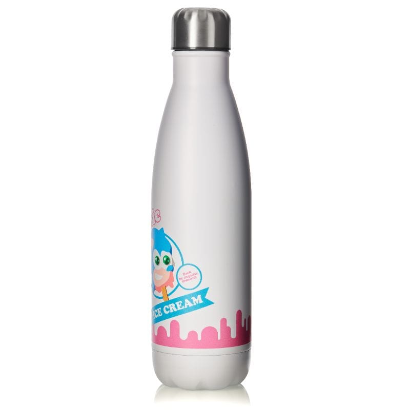 Ice Cream Water Bottle