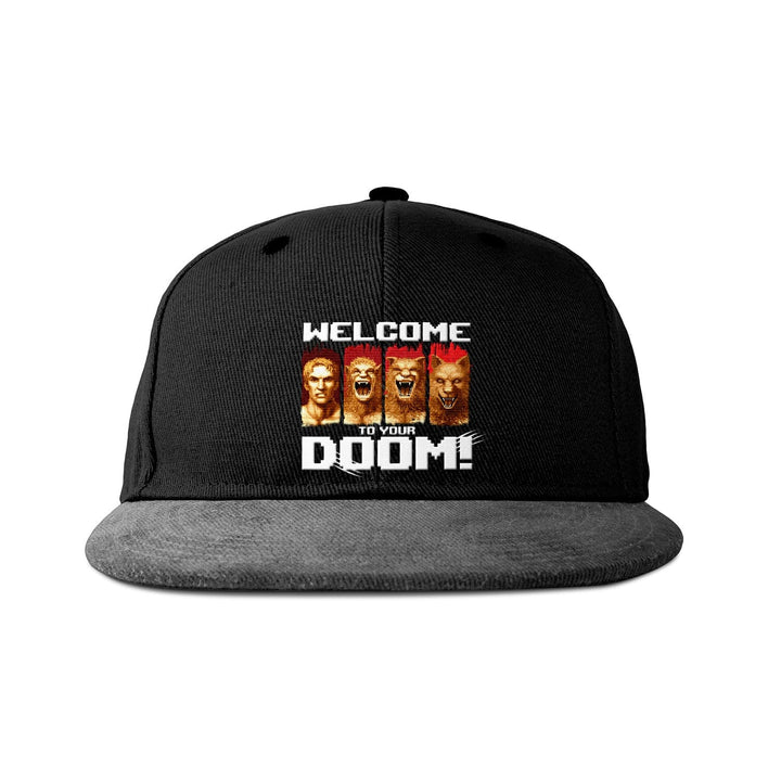 One Size Official Altered Beast 'Welcome to your Doom' Snapback