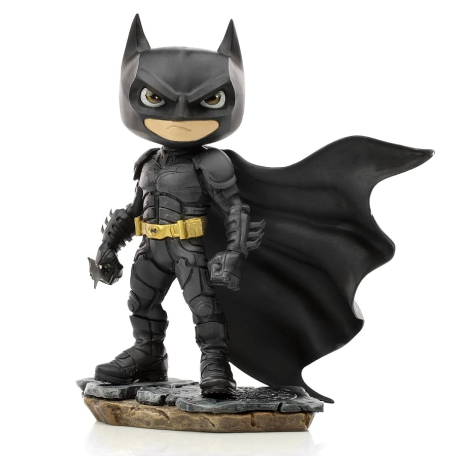 Official DC Comics Batman The Dark Knight Mini Co Figure