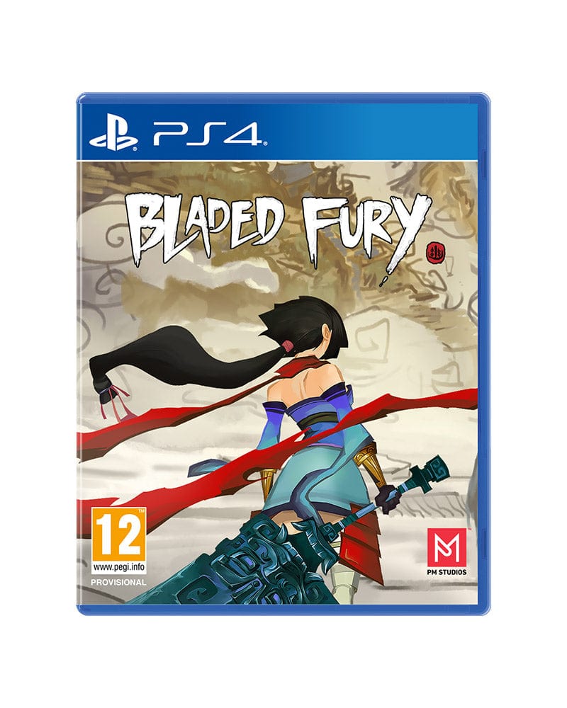 Bladed Fury (PS4)