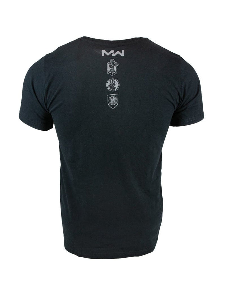 Official Call of Duty Modern Warfare West Faction  T-Shirts