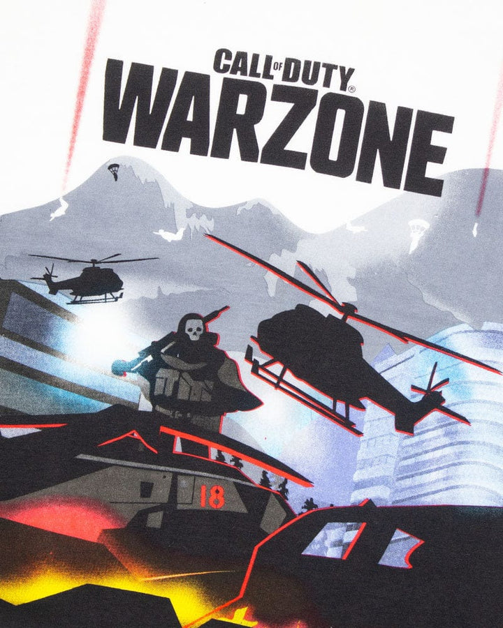 Official Call Of Duty Warzone Helicopter  T-Shirts