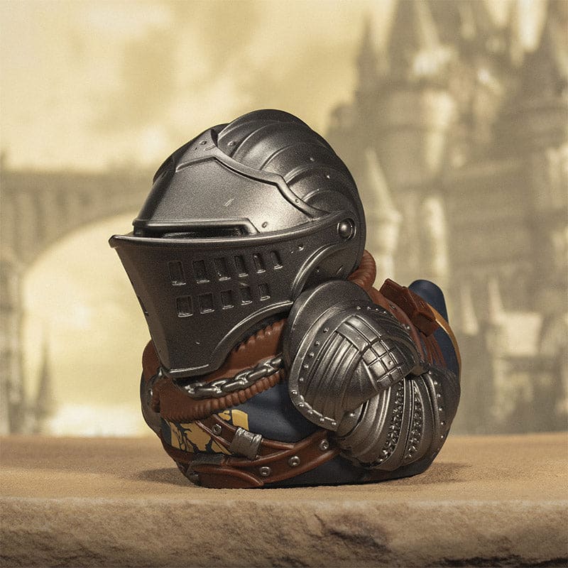 Dark Souls Oscar Knight Of Astora TUBBZ Cosplaying Duck Collectible