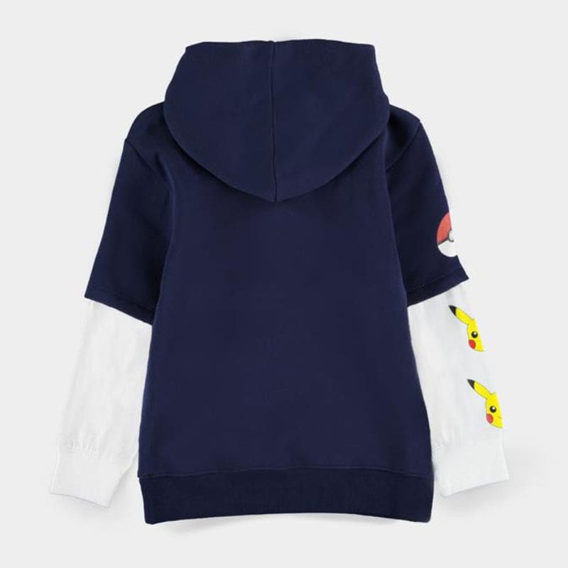 Offical Pokemon Gotta Catch 'Em All Kids Hoodies