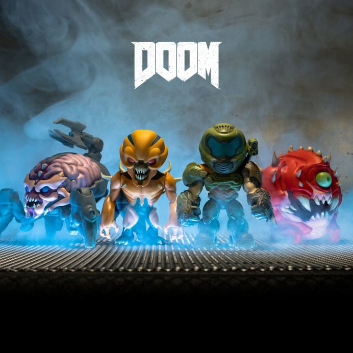 Official DOOM® Imp Collectible Figurine