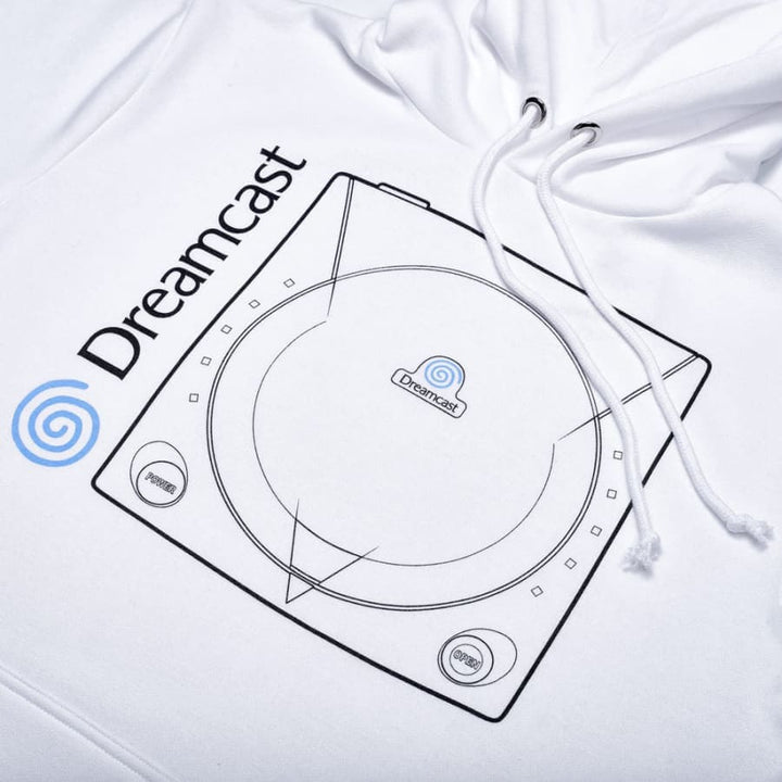 Official Dreamcast Hoodies (Unisex)