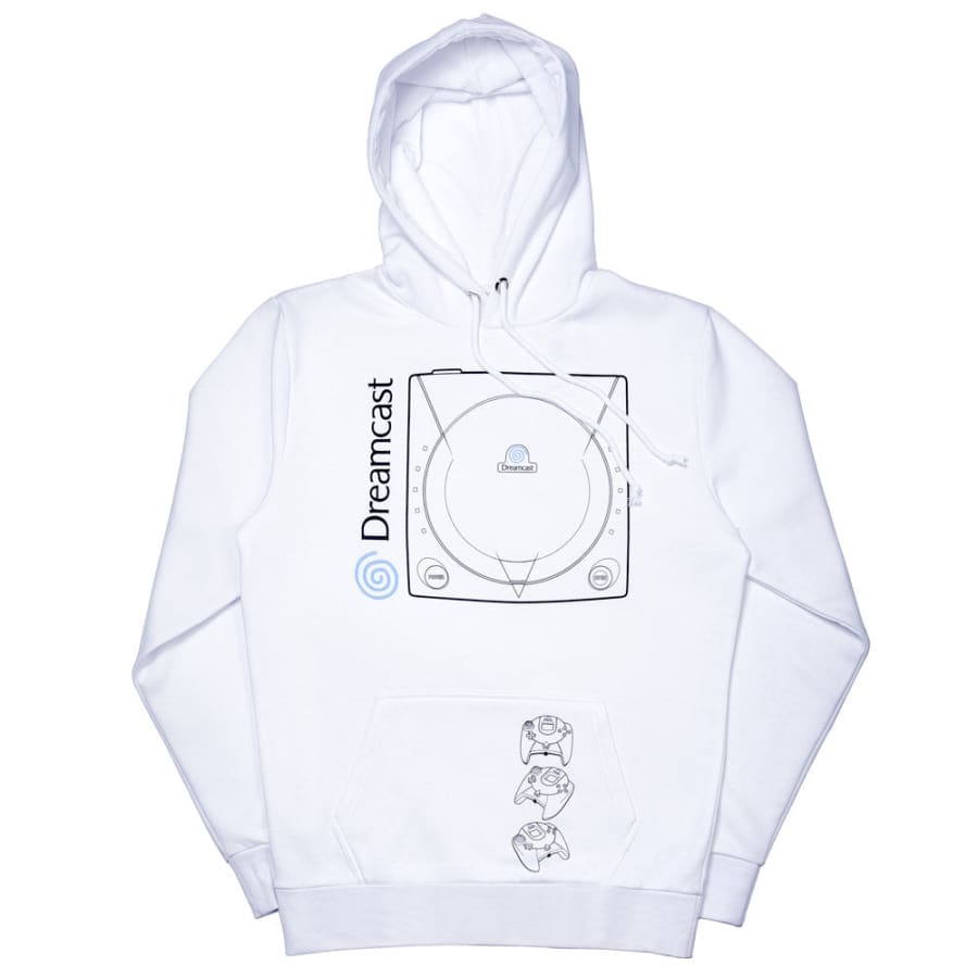 Official Dreamcast Hoodies (Unisex)