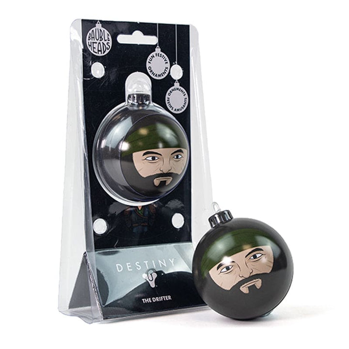 Bauble Heads Destiny ‘The Drifter’ Christmas Decoration / Ornament