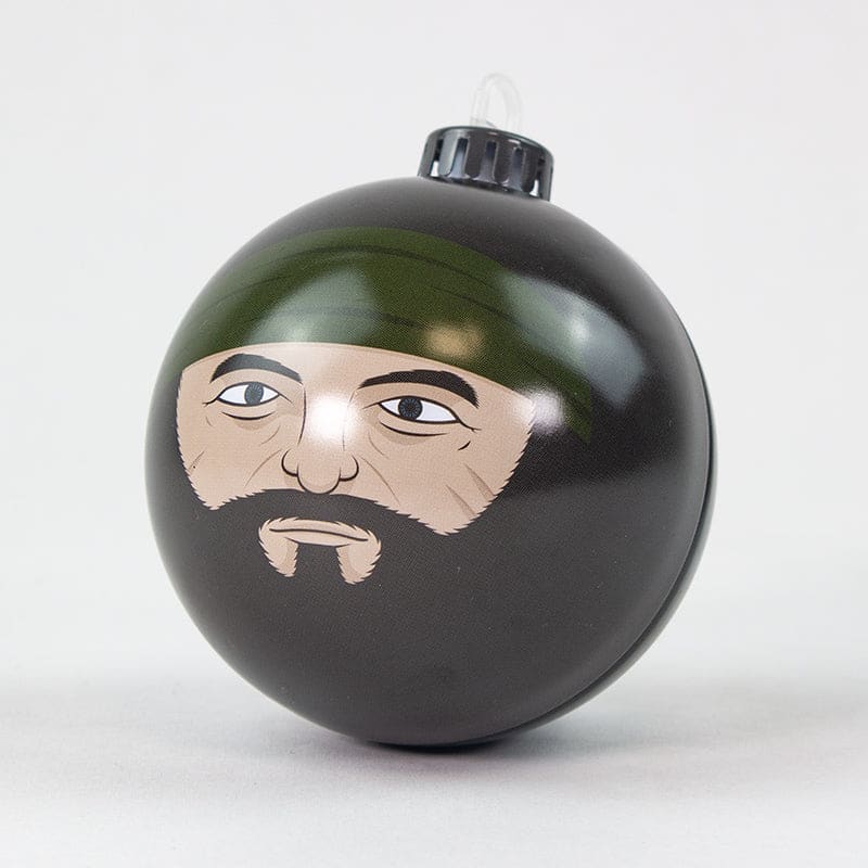 Bauble Heads Destiny ‘The Drifter’ Christmas Decoration / Ornament