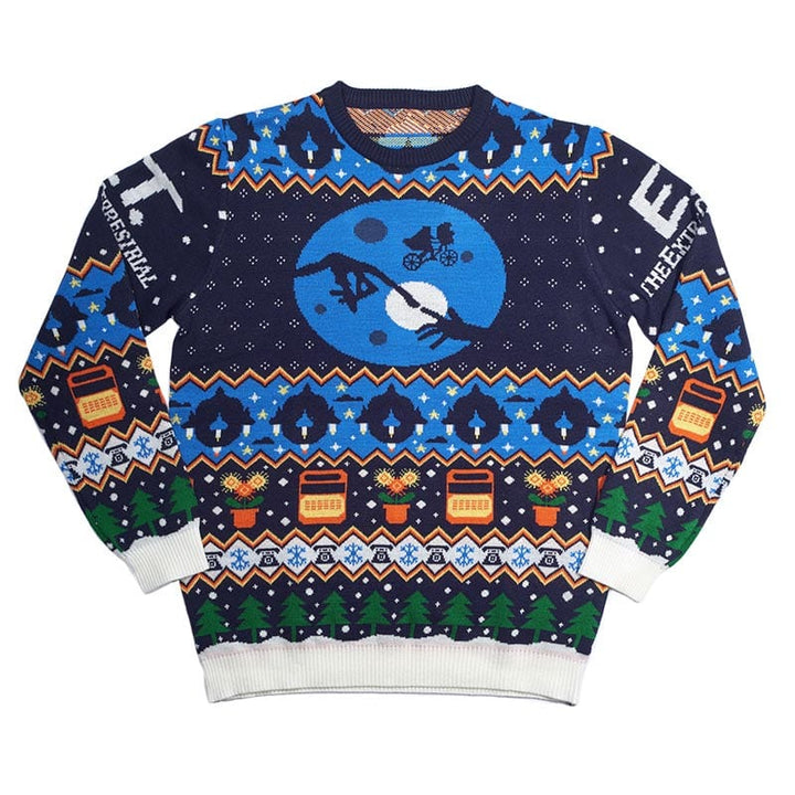 Kids marvel pelletized christmas jumper